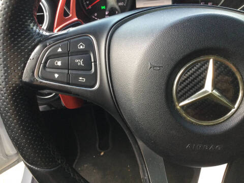 2016 Mercedes-Benz C-Class