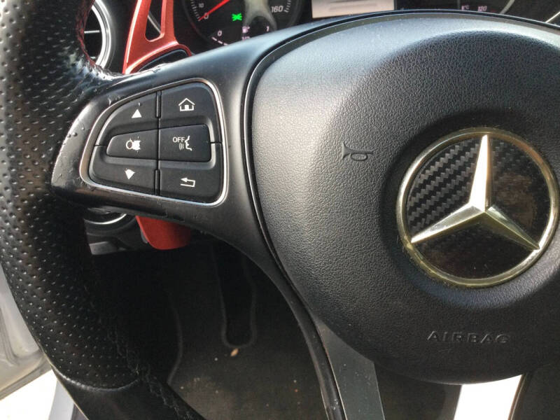 2016 Mercedes-Benz C-Class