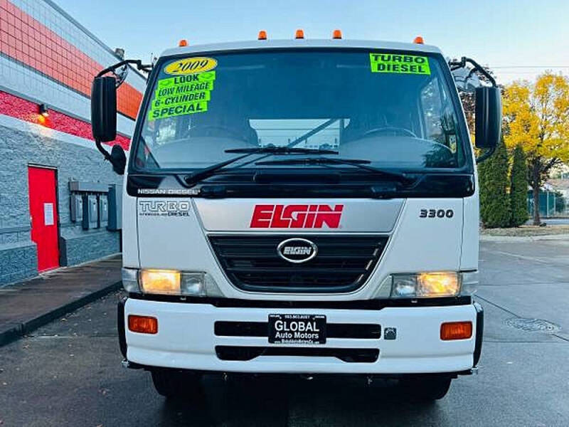 2009 UD Trucks UD3300