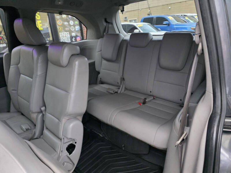 2014 Honda Odyssey EX-L w/Navi