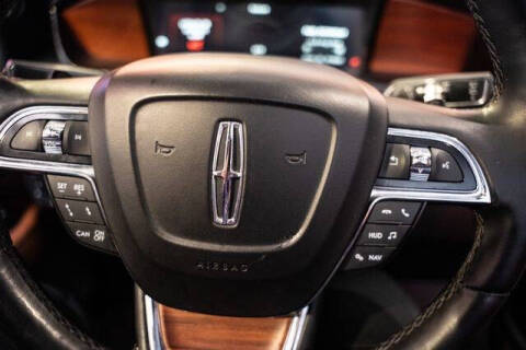 2019 Lincoln Navigator L Reserve