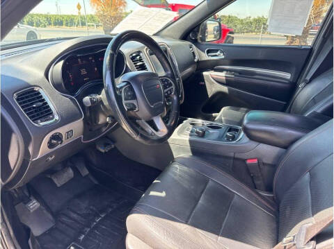 2017 Dodge Durango R/T