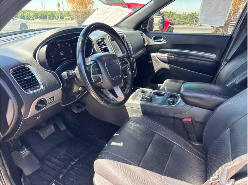 2017 Dodge Durango R/T