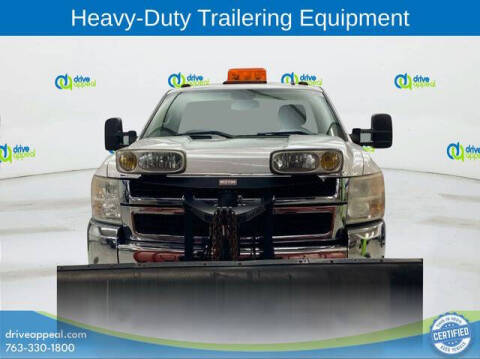 2007 Chevrolet Silverado 3500HD Work Truck