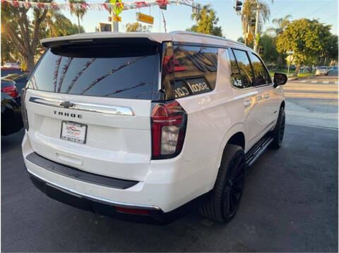 2021 Chevrolet Tahoe LT