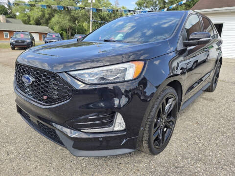 2019 Ford Edge ST