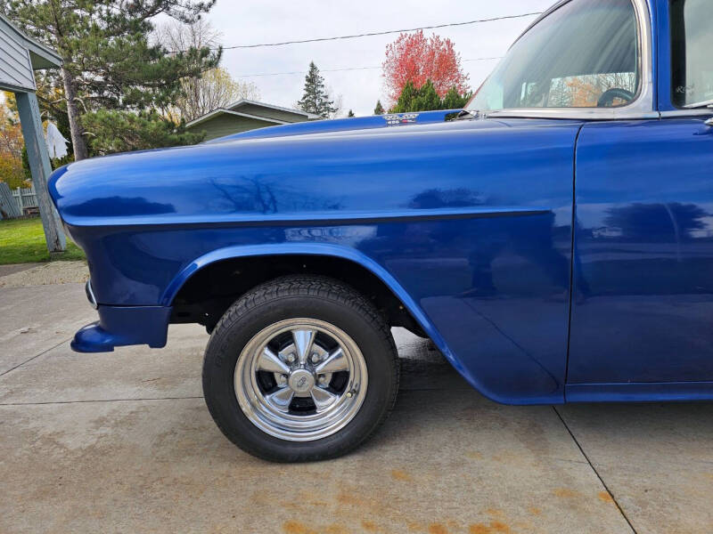 1955 Chevrolet Bel Air