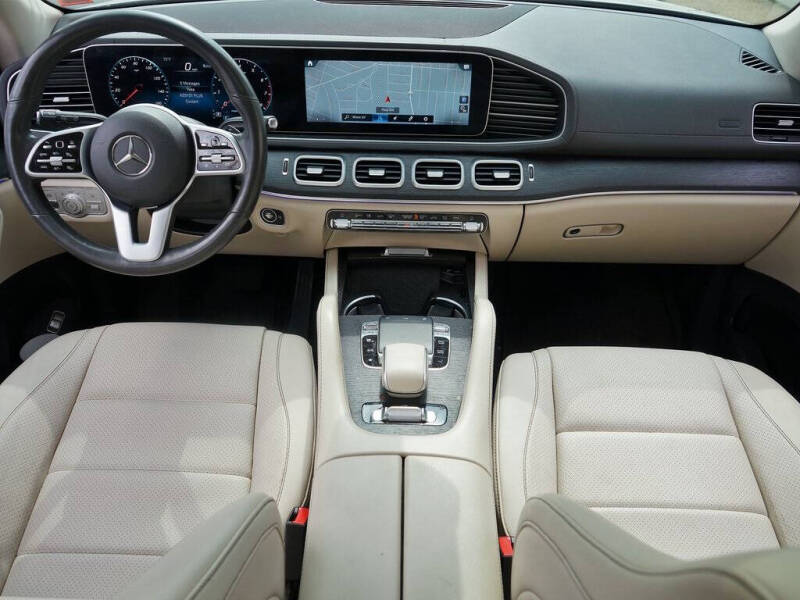 2020 Mercedes-Benz GLS GLS 450