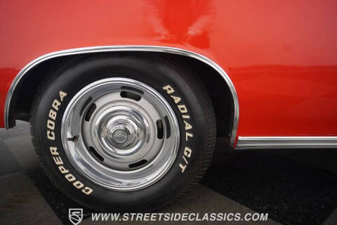 1966 Chevrolet Chevelle