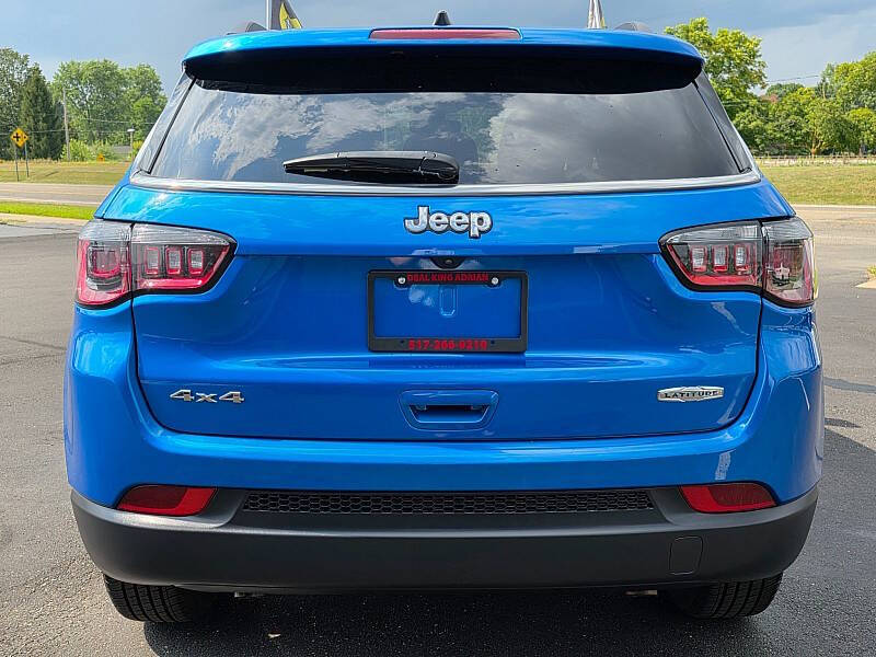 2024 Jeep Compass