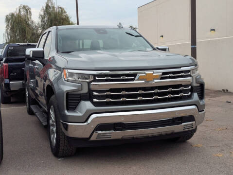 2024 Chevrolet Silverado 1500