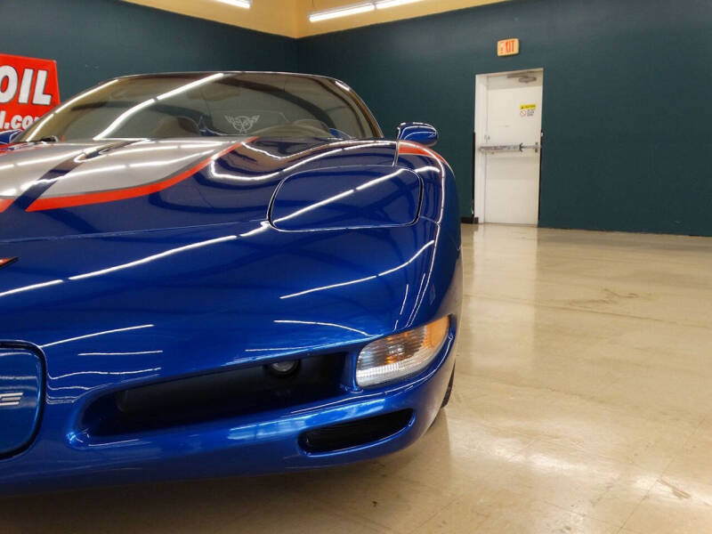 2002 Chevrolet Corvette
