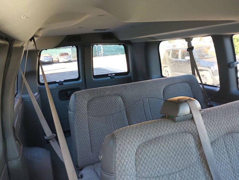 2007 Chevrolet Express LS 1500