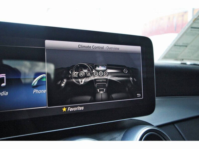 2021 Mercedes-Benz C-Class C 300