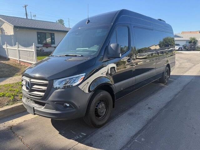 2024 Mercedes-Benz Sprinter