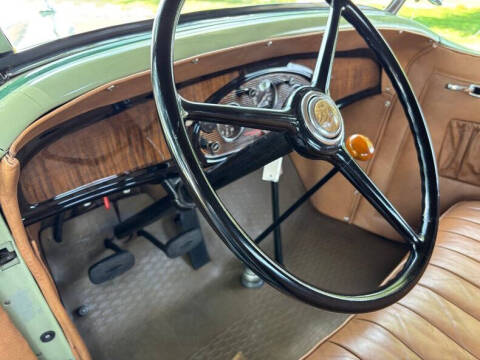 1933 Chevrolet Master Deluxe