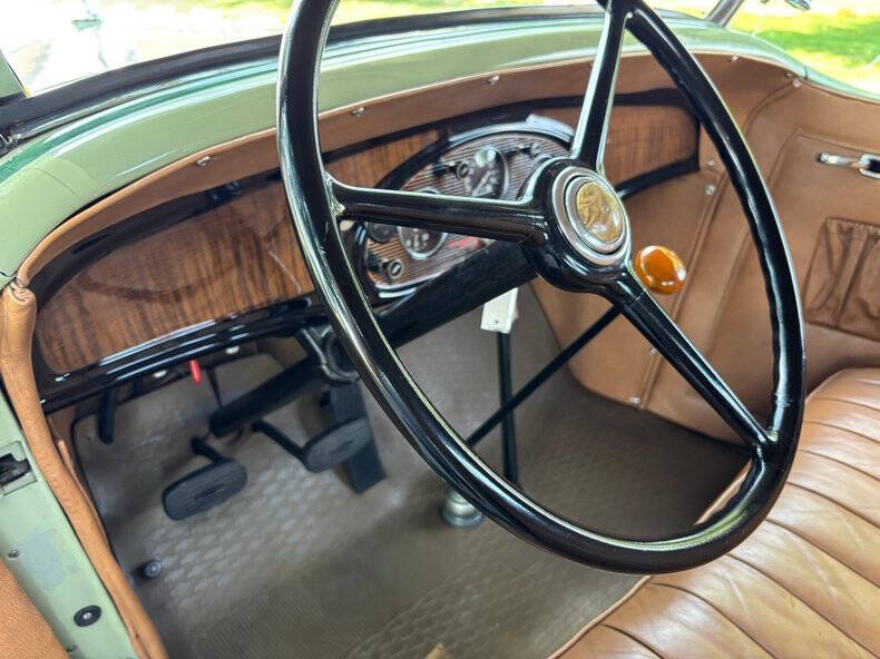 1933 Chevrolet Master Deluxe