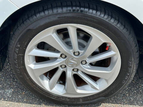 2016 Acura ILX
