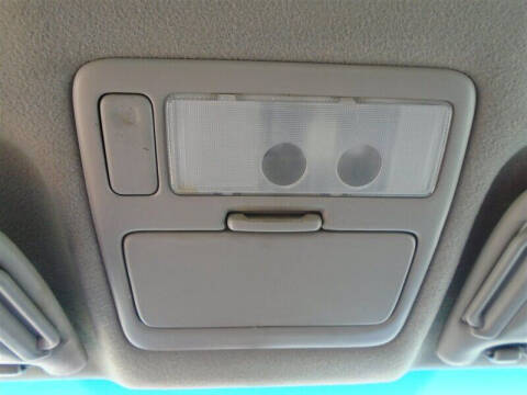 2001 Toyota Highlander