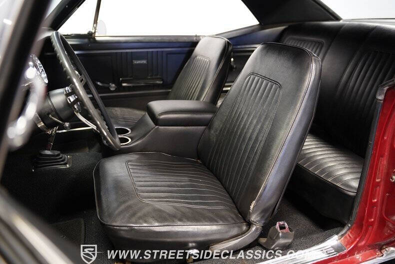 1967 Chevrolet Camaro