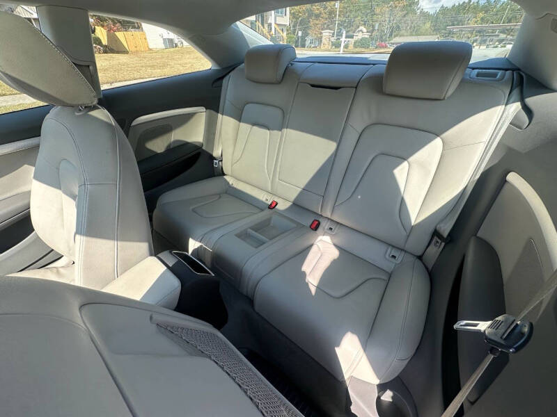 2011 Audi A5 2.0T quattro Premium