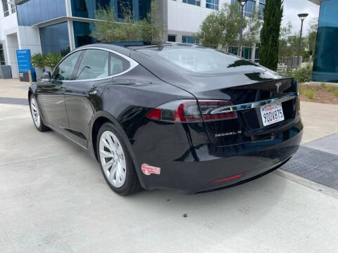 2017 Tesla Model S 75