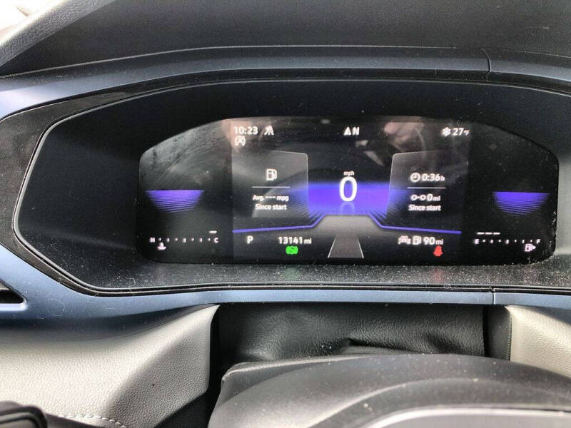 2024 Volkswagen Taos SE 4Motion