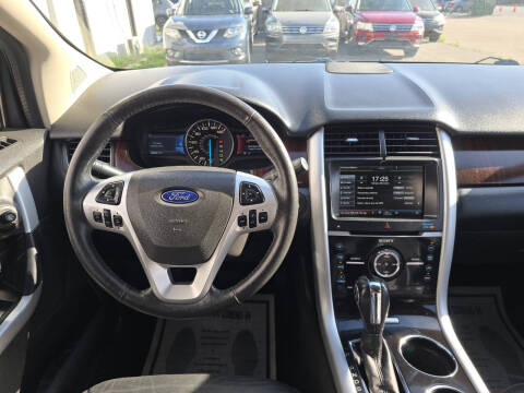 2014 Ford Edge Limited