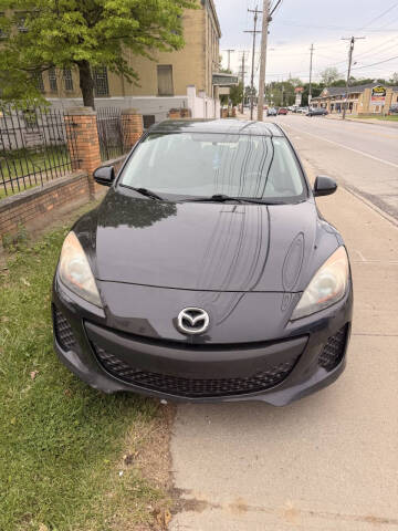 2013 Mazda MAZDA3 i Touring