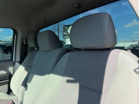 2022 Ford F-250 Super Duty XL