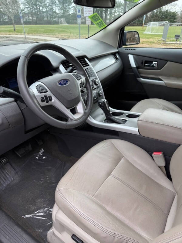 2012 Ford Edge SEL