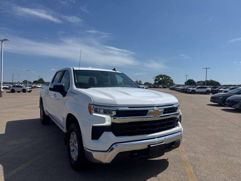 2023 Chevrolet Silverado 1500