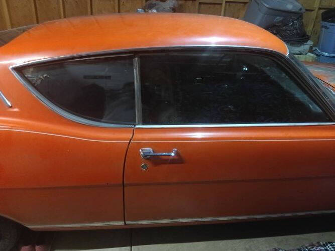 1968 Mercury Cyclone