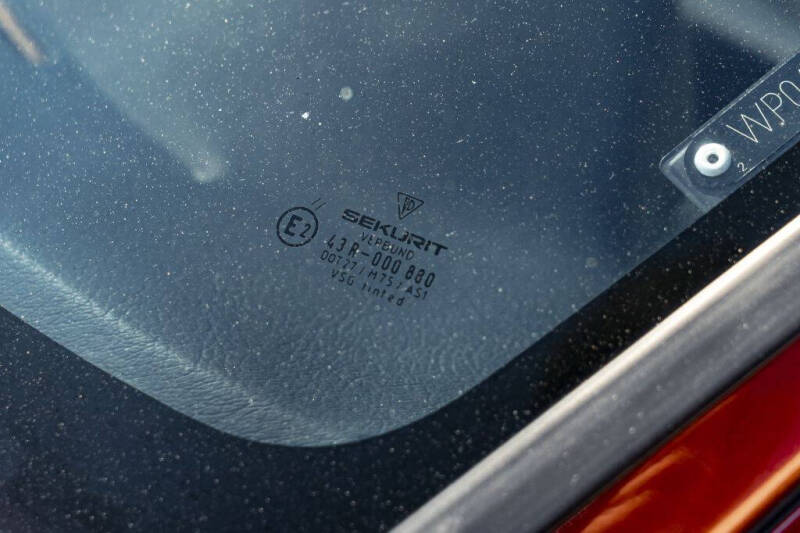 1986 Porsche 944 Turbo