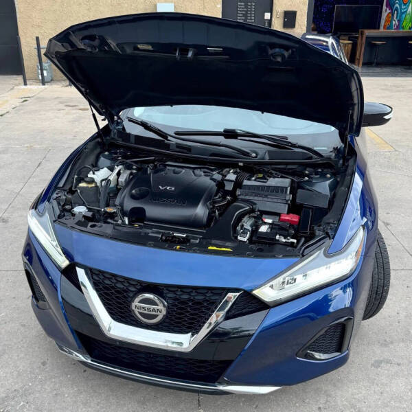 2020 Nissan Maxima 3.5 SV