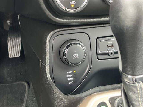 2017 Jeep Renegade Limited
