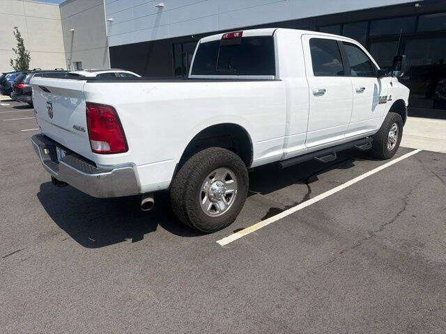 2015 RAM 2500 SLT