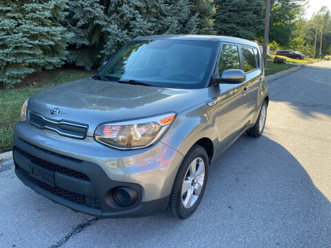 2019 Kia Soul for sale at Elite Motors in Bellevue NE