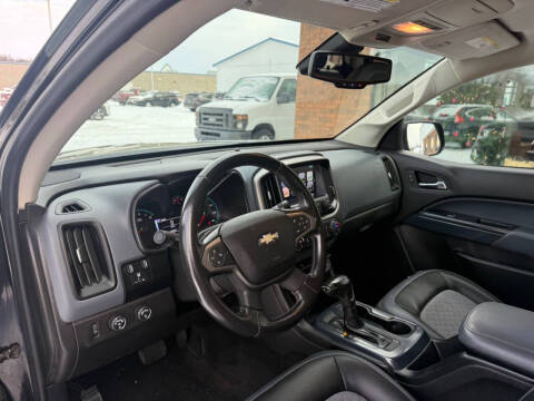 2017 Chevrolet Colorado