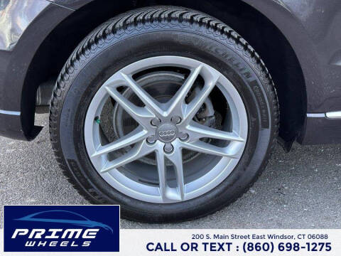 2015 Audi Q5 2.0T quattro Premium Plus