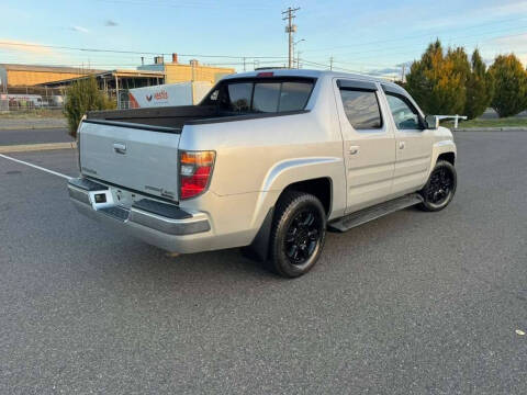 2006 Honda Ridgeline RTS