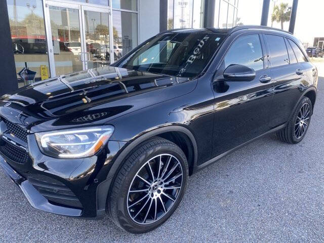 2021 Mercedes-Benz GLC for sale at Mike Schmitz Automotive Group in Dothan AL