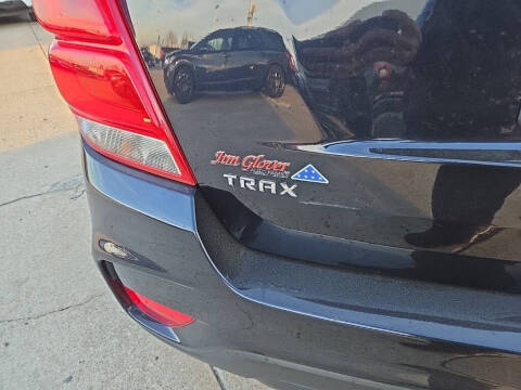 2021 Chevrolet Trax LT