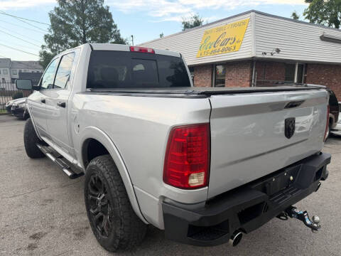2010 Dodge Ram 1500 SLT
