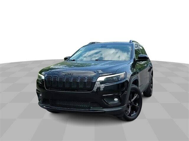 2019 Jeep Cherokee for sale at Bowman Auto Center in Clarkston, MI