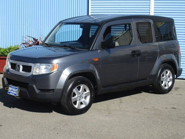 2009 Honda Element EX