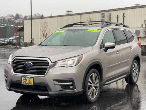 2020 Subaru Ascent Limited 7-Passenger