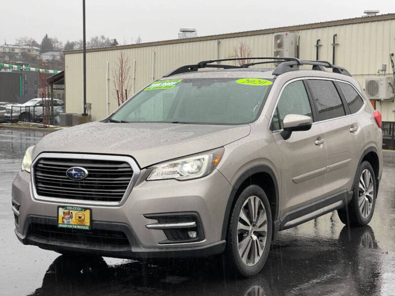 2020 Subaru Ascent Limited 7-Passenger