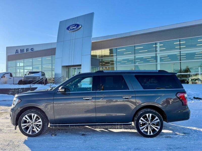 2021 Ford Expedition MAX Limited
