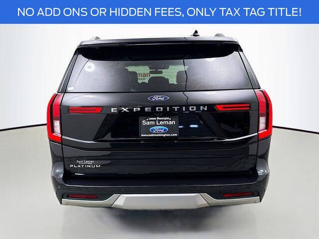 2025 Ford Expedition Platinum